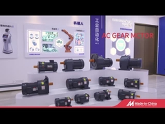 ছোট এসি গিয়ার মোটর