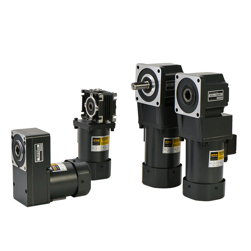 40W 90MM হাই টর্ক Ac মোটর Ac গিয়ার মোটর লো Rpm GFS5-200K