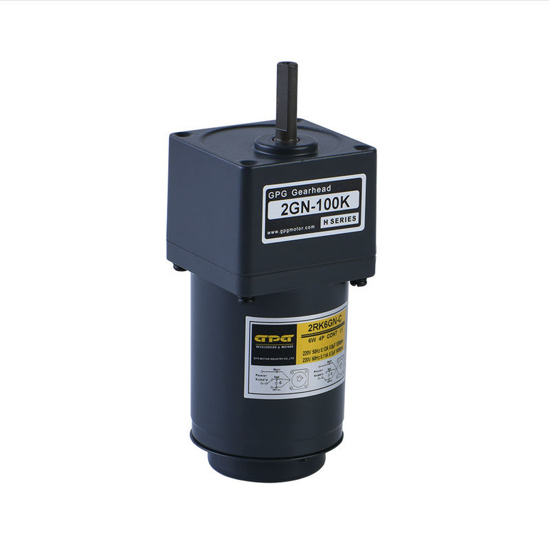 60mm 6W 2RK6GN-C 2GN3-200K কনস্ট্যান্ট স্পিড গিয়ারবক্স ইলেকট্রিকাল YN60-6 60JB3-200G8L AC গিয়ার মোটর