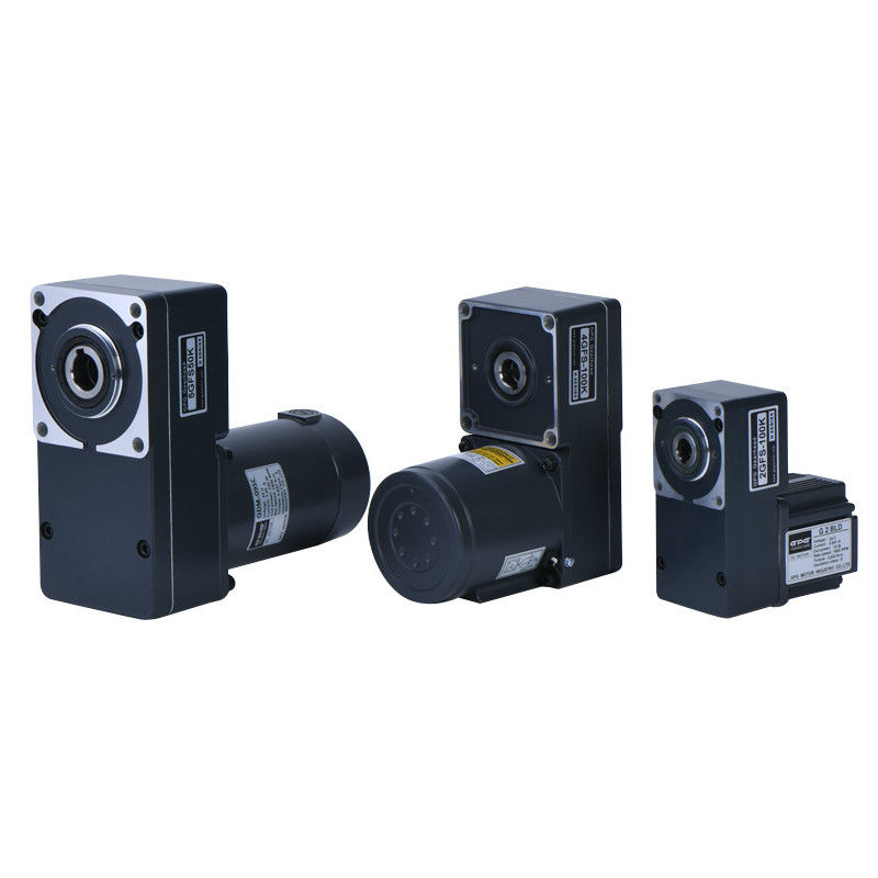 40W 90MM হাই টর্ক Ac মোটর Ac গিয়ার মোটর লো Rpm GFS5-200K