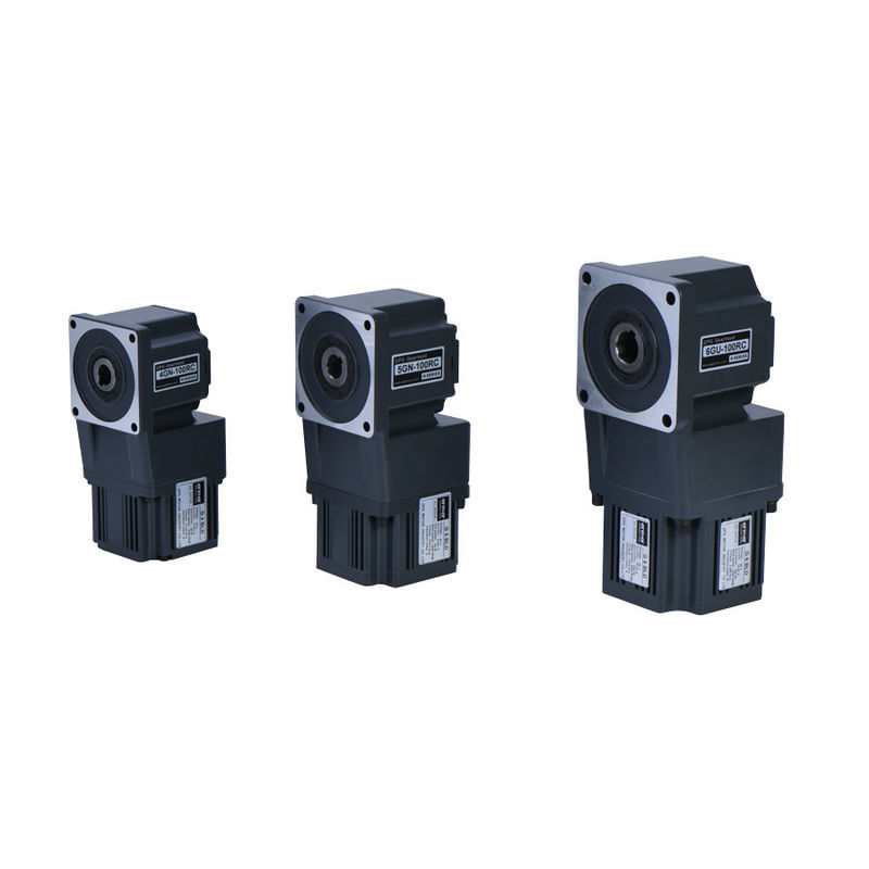 10W 20W 30W 40W BLDC গিয়ার মোটর ব্রাশলেস টাইপ স্কোয়ার মোটর