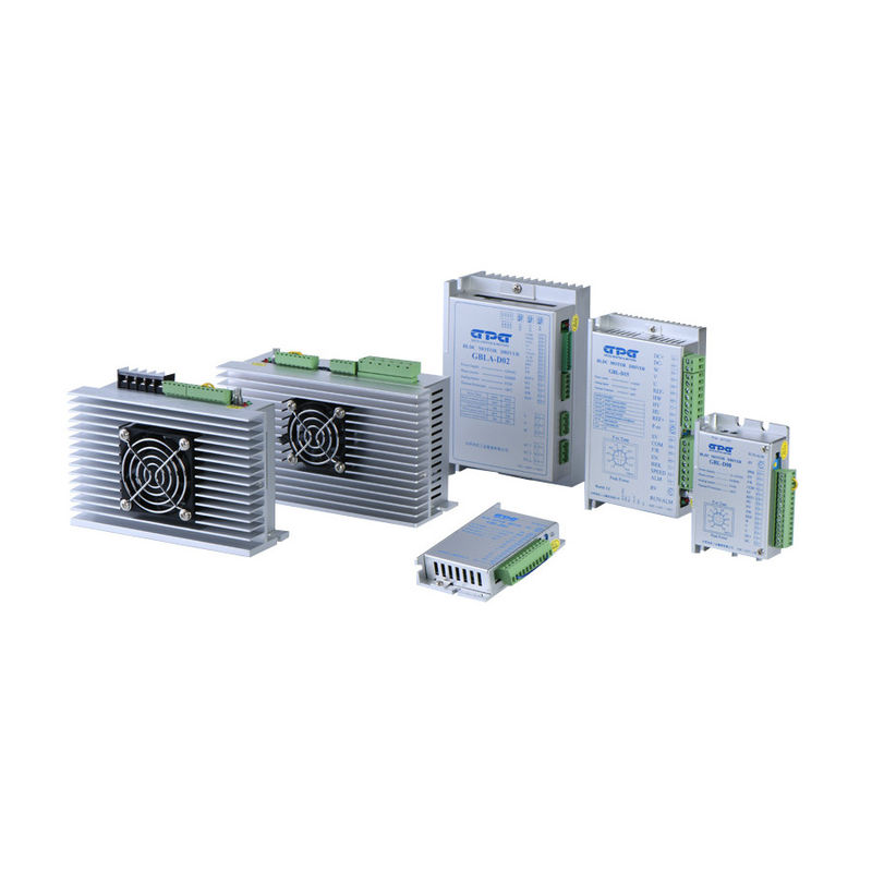 10W 20W 30W 40W BLDC গিয়ার মোটর ব্রাশলেস টাইপ স্কোয়ার মোটর