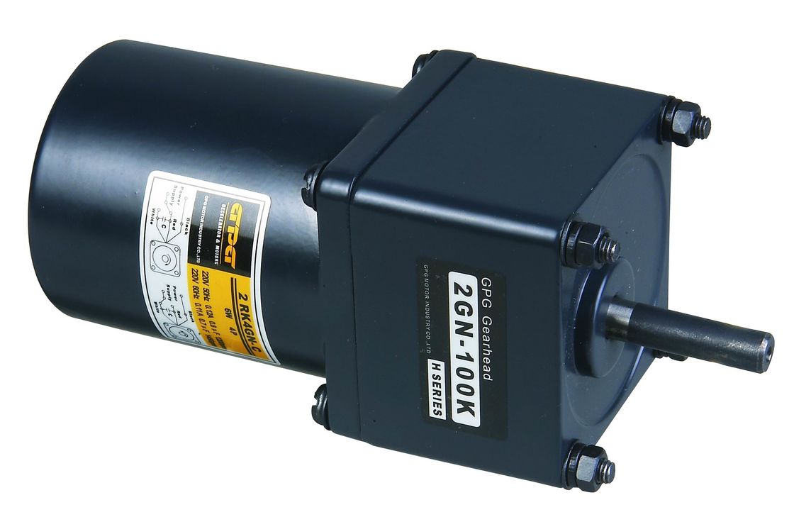 60mm 6W 2RK6RGN-C 2GN3-200K স্পিড কন্ট্রোল গিয়ারবক্স ইলেকট্রিকাল YN60-6C 60JB3-200G8L এসি গিয়ার মোটর মাইক্রো মোটর