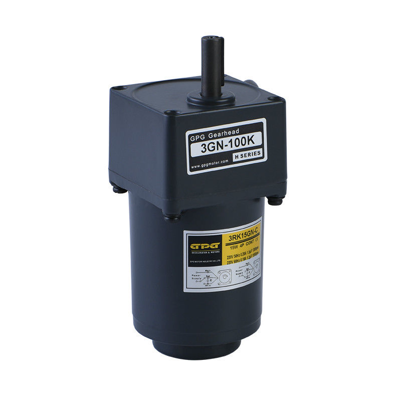 70mm 15W 3RK15GN-C 3GN3-200K কনস্ট্যান্ট স্পিড এসি গিয়ার মোটর আরকে গিয়ার মোটর সিরিজ