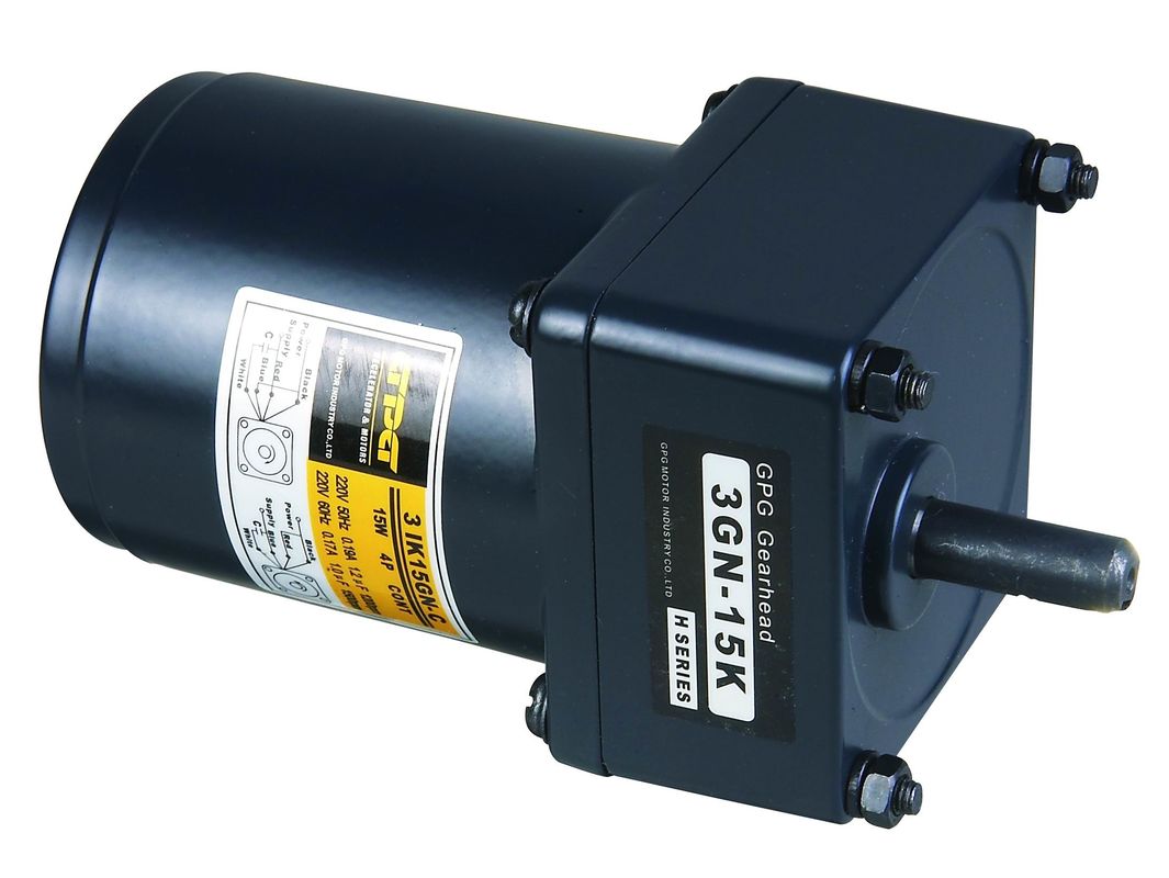 70mm 15W 3RK15GN-C 3GN3-200K কনস্ট্যান্ট স্পিড এসি গিয়ার মোটর আরকে গিয়ার মোটর সিরিজ