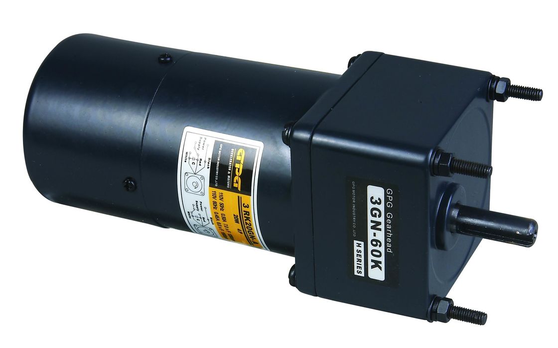 70mm 15W 3RK15GN-C 3GN3-200K কনস্ট্যান্ট স্পিড এসি গিয়ার মোটর আরকে গিয়ার মোটর সিরিজ
