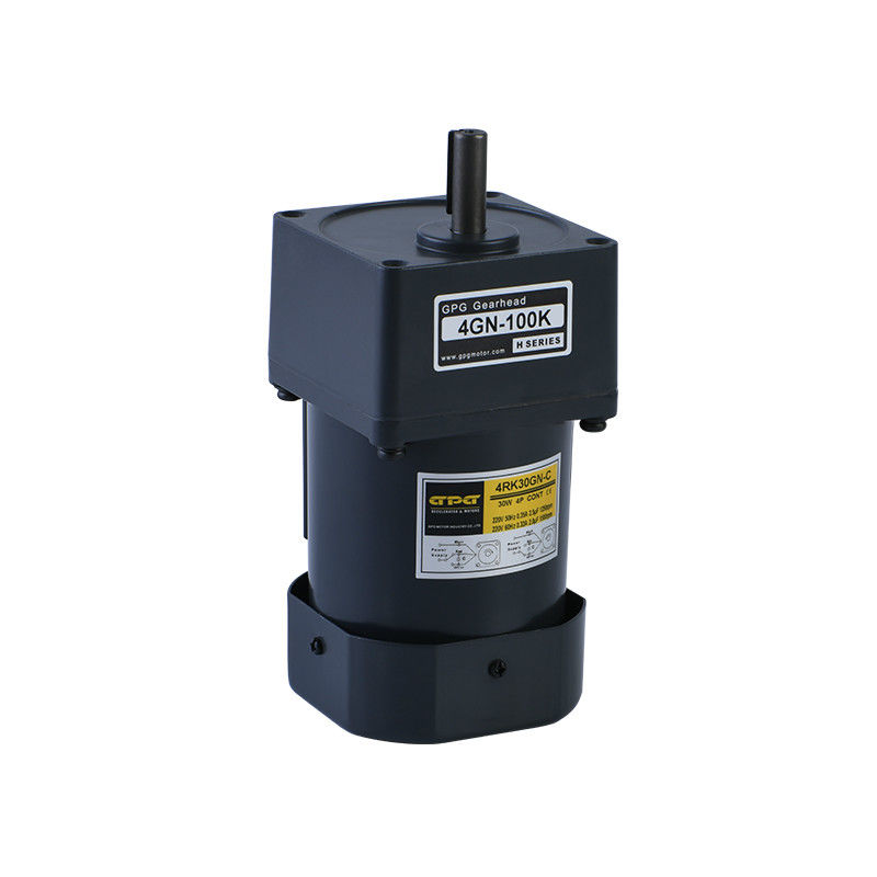80mm 25W 4RK25RGN-C 4GN3-200K স্পিড কন্ট্রোল এসি গিয়ার মোটর আরকে গিয়ার মোটর সিরিজ YN80-25 80JB3-200G10L
