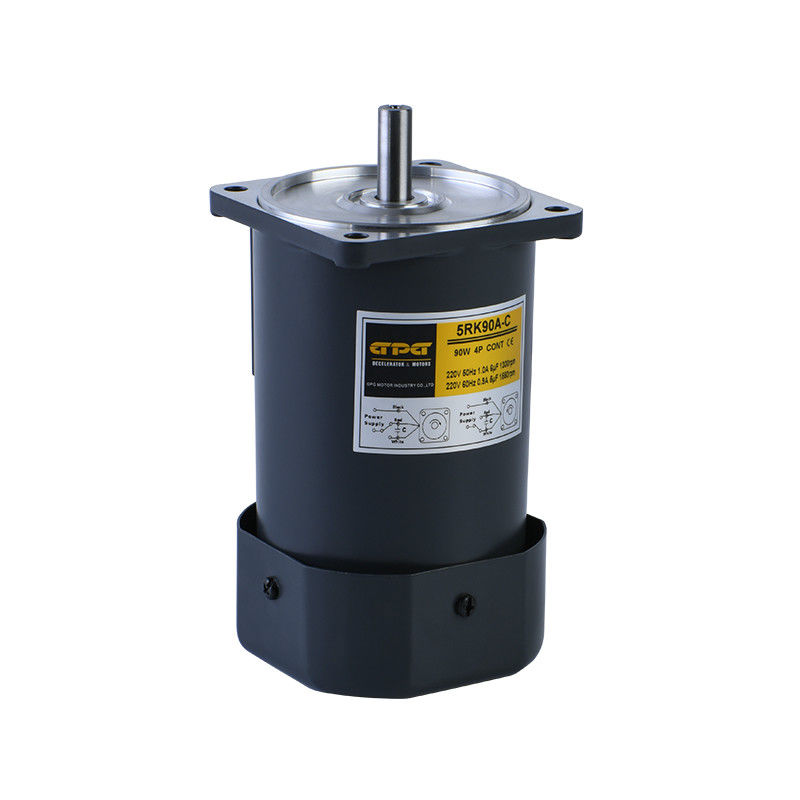 90mm 120W 5RK120GN-CF 5GN3-200K স্পিড কন্ট্রোল ফ্যান মোটর এসি গিয়ার মোটর আরকে গিয়ার মোটর সিরিজ YN90-120F 90JB3-200G10L
