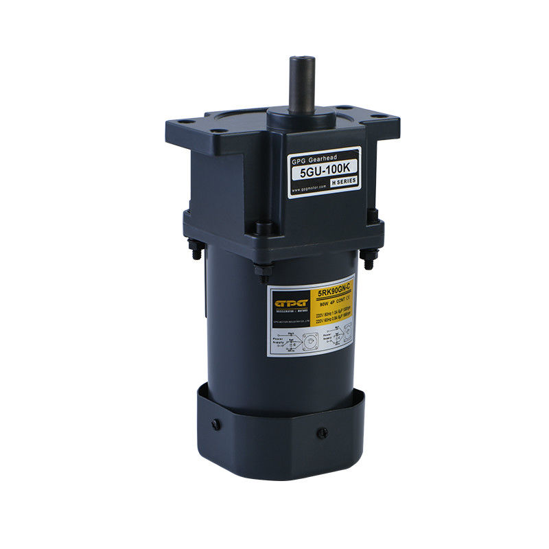 90mm 120W 5RK120GN-CF 5GS3-180K স্পিড কন্ট্রোল ফ্যান মোটর এসি গিয়ার মোটর আরকে গিয়ার মোটর সিরিজ YN90-120F 90JB3-180G10L