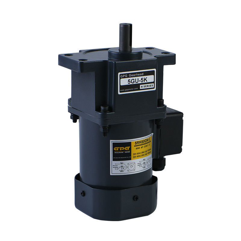 90mm 120W 5RK120GN-CF 5GS3-180K স্পিড কন্ট্রোল ফ্যান মোটর এসি গিয়ার মোটর আরকে গিয়ার মোটর সিরিজ YN90-120F 90JB3-180G10L