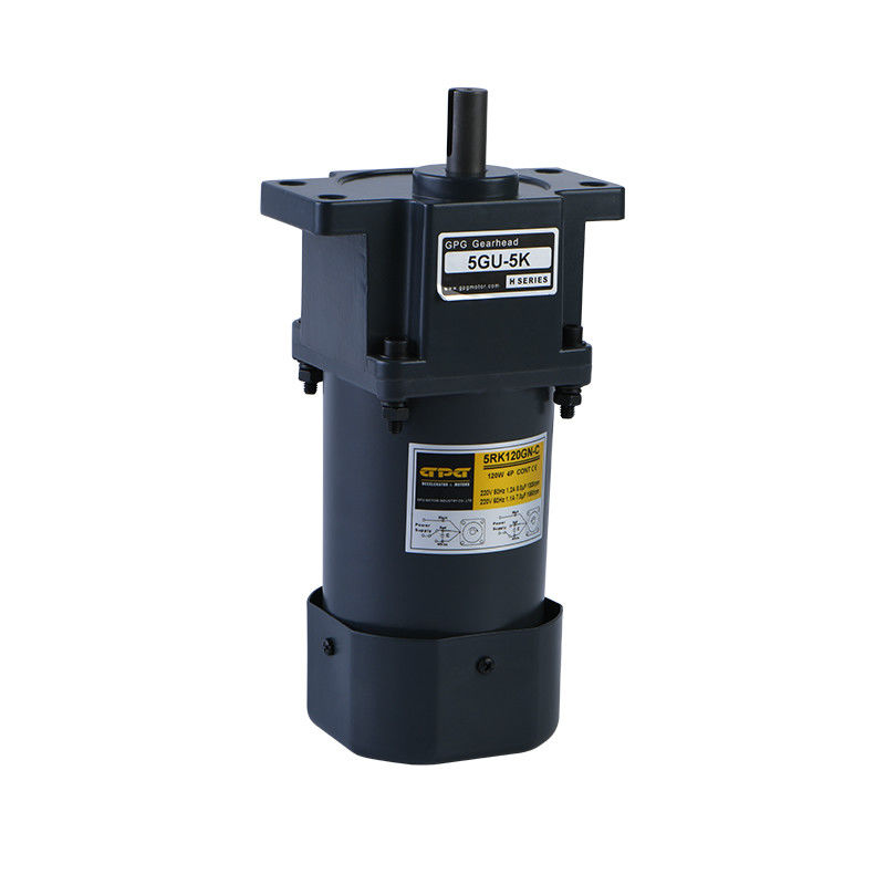 90mm 120W 5RK120GN-CF 5GS3-180K স্পিড কন্ট্রোল ফ্যান মোটর এসি গিয়ার মোটর আরকে গিয়ার মোটর সিরিজ YN90-120F 90JB3-180G10L