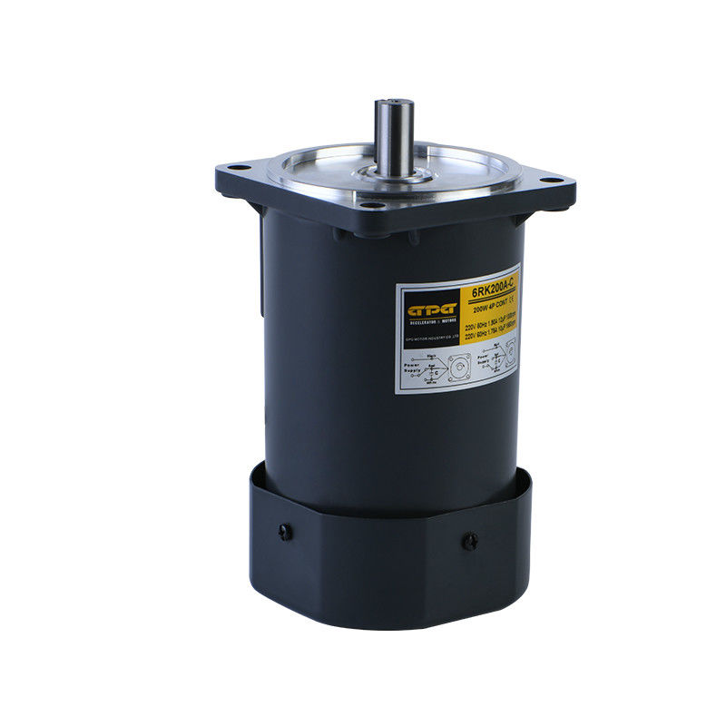 104mm 120W 6RK120GN-CF 6GU3-200K স্পিড কন্ট্রোল ফ্যান মোটর এসি গিয়ার মোটর আরকে গিয়ার মোটর সিরিজ YN100-120F 100JB3-200G10L