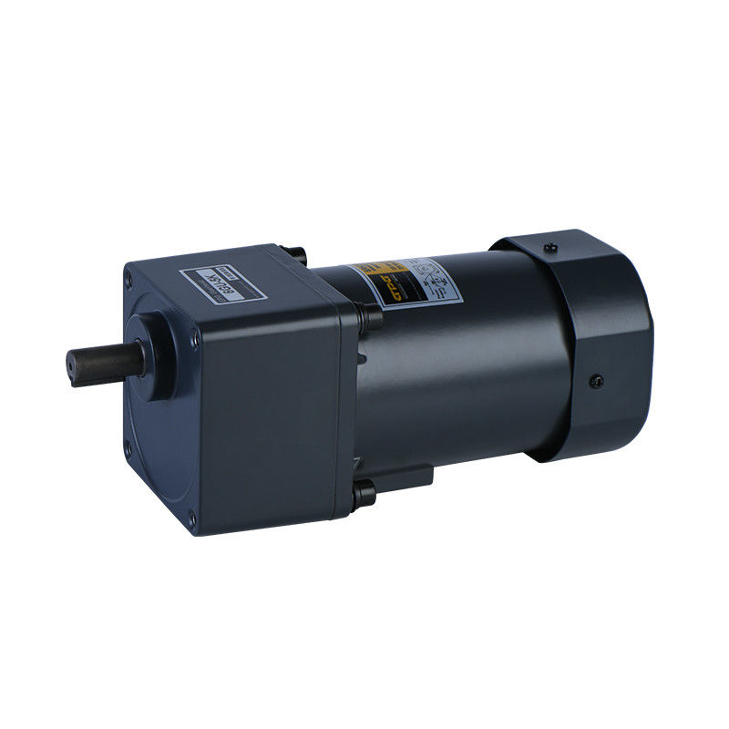 104mm 120W 6RK120GN-CF 6GU3-200K স্পিড কন্ট্রোল ফ্যান মোটর এসি গিয়ার মোটর আরকে গিয়ার মোটর সিরিজ YN100-120F 100JB3-200G10L