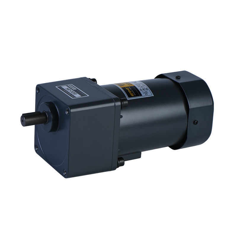 104mm 160W 6RK160GN-CF 6GU3-200K স্পিড কন্ট্রোল ফ্যান মোটর এসি গিয়ার মোটর আরকে গিয়ার মোটর সিরিজ YN100-160F 100JB3-200G10L