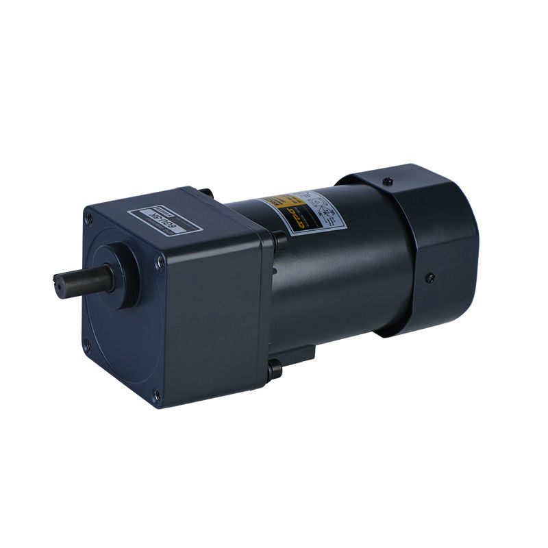 104mm 200W AC গিয়ার মোটর 6RK200GN-CF 6GU3-200K Ac ফ্যান মোটর স্পিড কন্ট্রোল
