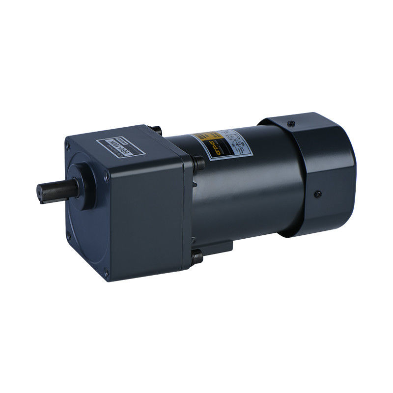 104mm 200W AC গিয়ার মোটর 6RK200GN-CF 6GU3-200K Ac ফ্যান মোটর স্পিড কন্ট্রোল