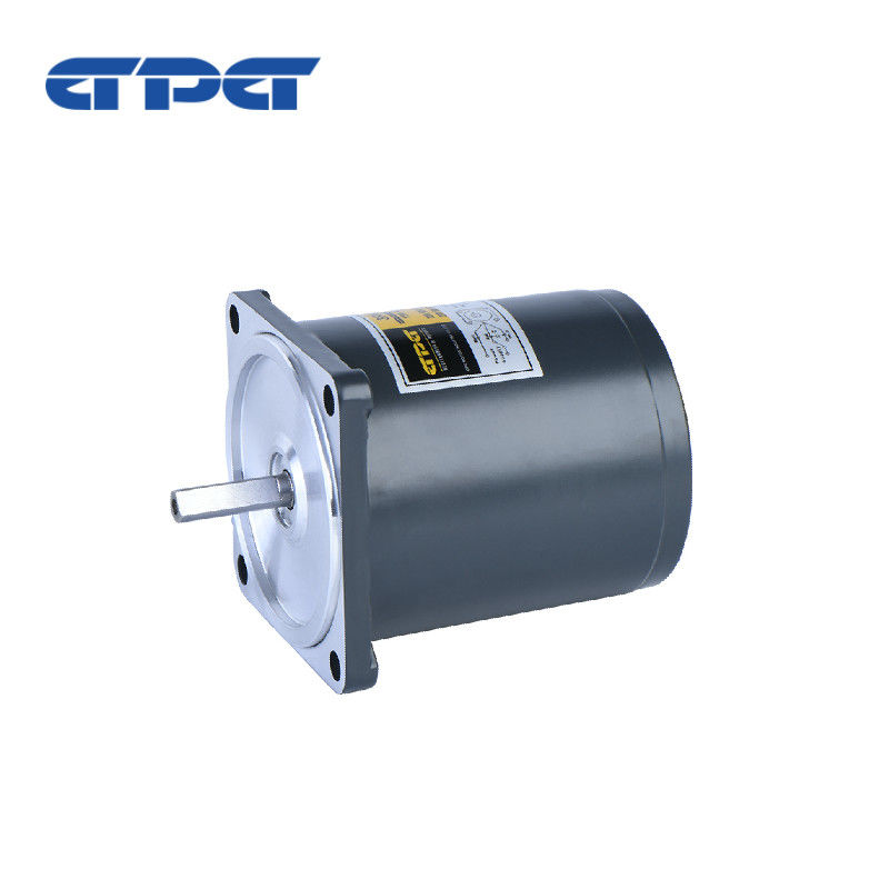আইপি 44 রেটেড এসি গিয়ার মোটর 1400-1700rpm ইনপুট গতি এবং 100MΩ মিনিট নিরোধক প্রতিরোধের সাথে