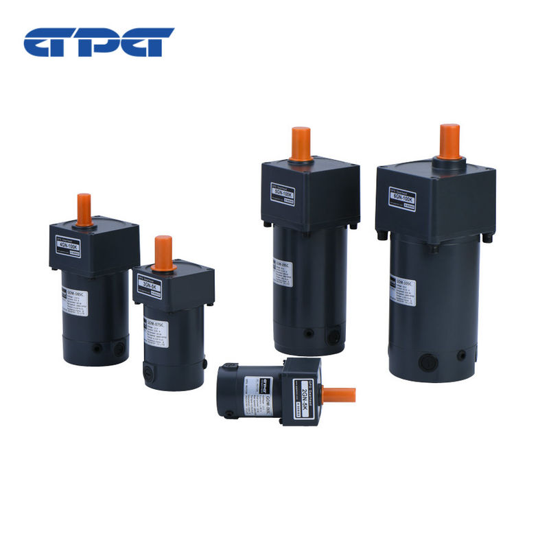15W ডিসি গিয়ার মোটর GDM-06SC 2DC 12-24V 1800RPM 3200RPM 2GN3-300K গিয়ারবক্সের সাথে মিল
