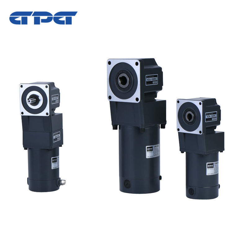 120w Dc গিয়ার মোটর ছোট Dc গিয়ারমোটর Gdm-09sc 12v 24v 5gn3-300k গিয়ারবক্স সহ