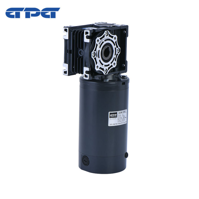 30w গিয়ারবক্স Dc মোটর ব্রাশ টাইপ GDM-07SC 3DC 12v 24v 1800rpm 3200rpm