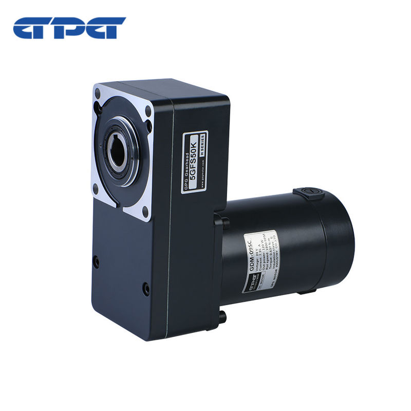 ব্রাশ টাইপ 12v Dc মোটর 12v বৈদ্যুতিক মোটর 1800rpm 3200rpm
