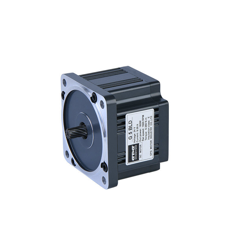 40W BLDC গিয়ার মোটর 12V 24V 1800RPM 3000RPM DC ব্রাশলেস 2GN 3GN 4GN 5GU 6GU সমান্তরাল ডান কোণ ওয়ার্ম GPG গিয়ারড মোটর