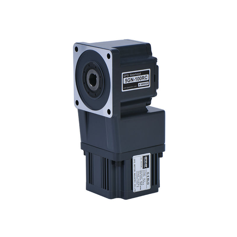 40W BLDC গিয়ার মোটর 12V 24V 1800RPM 3000RPM DC ব্রাশলেস 2GN 3GN 4GN 5GU 6GU সমান্তরাল ডান কোণ ওয়ার্ম GPG গিয়ারড মোটর
