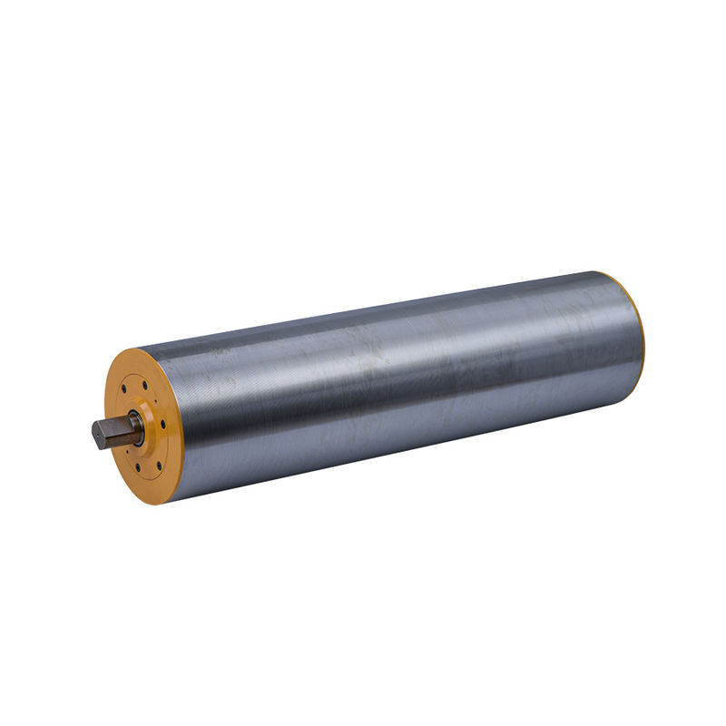 বিমানবন্দর পরিবাহকের জন্য Tmx113 Ac বৈদ্যুতিক রোলার মোটর 216mm 1500w 2hp