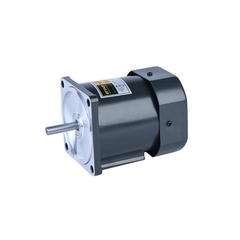 25W 80MM বৈদ্যুতিক AC মোটর ক্লাস B Ac অ্যাসিঙ্ক্রোনাস মোটর 6-250W
