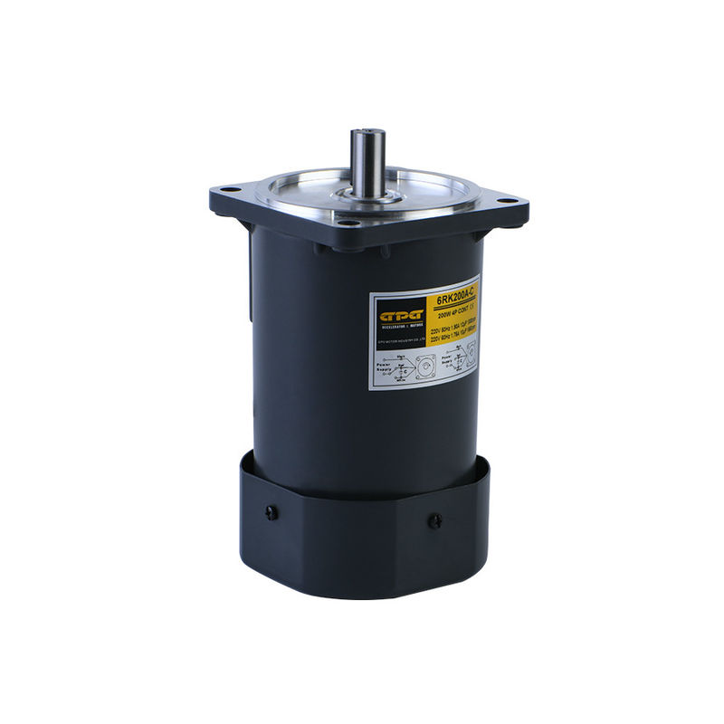 160W 104MM AC মোটর, IK RK টাইপ ইন্ডাকশন রিভার্সিবল মোটর স্পিড কন্ট্রোল মোটর ইলেকট্রিক মোটর মাইক্রো ছোট মোটর