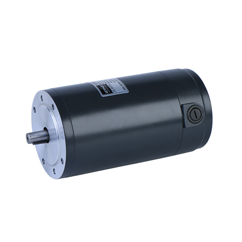 স্বয়ংক্রিয় পণ্যের জন্য 60MM 12V 24V বৈদ্যুতিক DC মোটর 25W