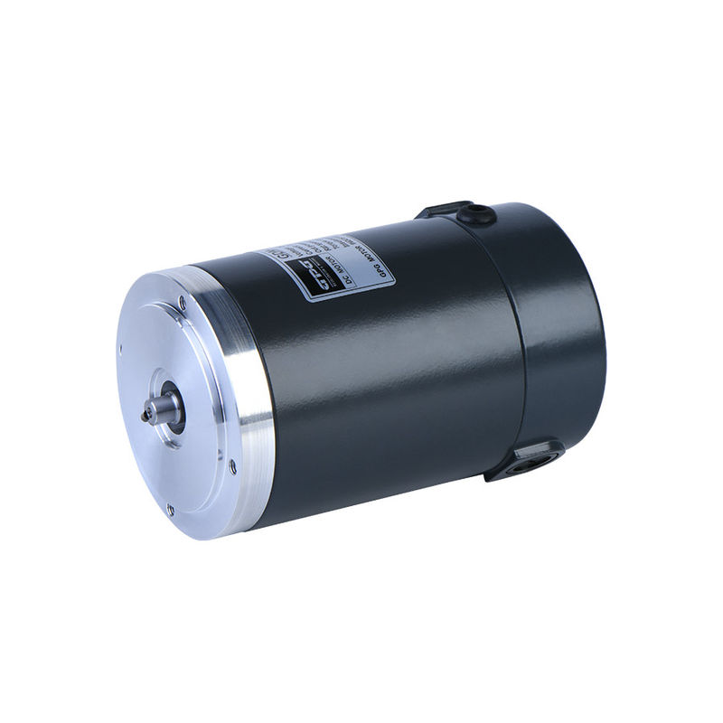20W DC মোটর 60MM 12V 24V স্কোয়ার ফ্ল্যাঞ্জ ইলেকট্রিক ডিসি মোটর 1800 3200RPM রাউন্ড শ্যাফট কী শ্যাফট ব্রাশ ডিসি মোটর