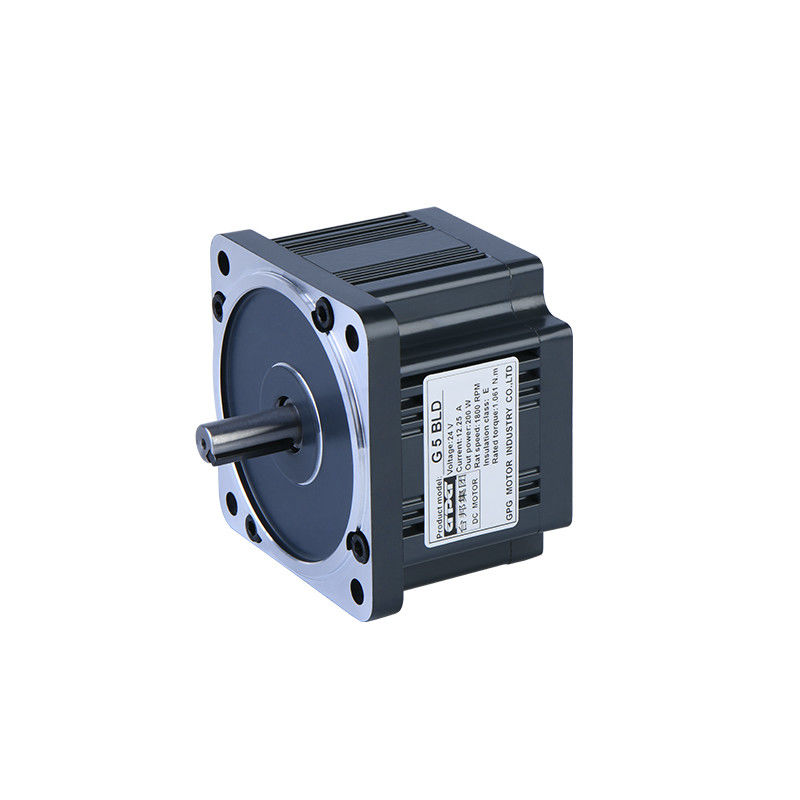 30w 60mm Bldc ফ্যান মোটর 12v 24v Bldc কুলার মোটর নো গিয়ারবক্স