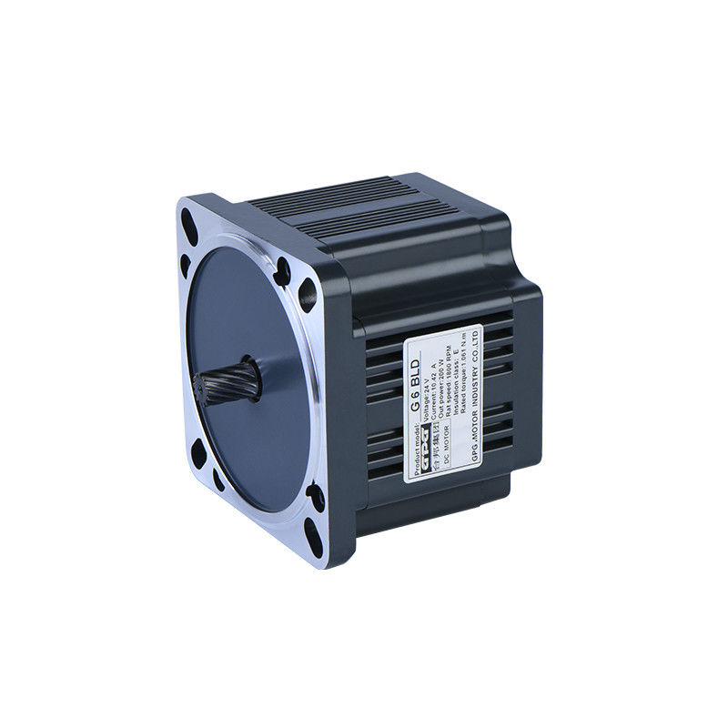 30w 60mm Bldc ফ্যান মোটর 12v 24v Bldc কুলার মোটর নো গিয়ারবক্স