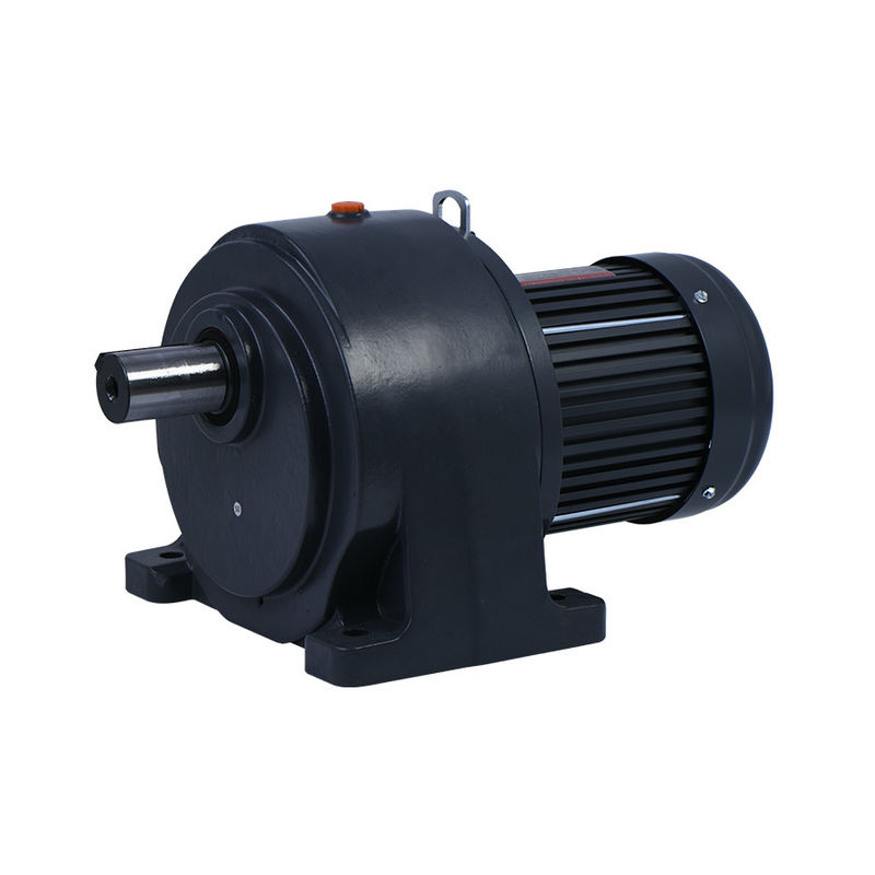 50mm শ্যাফট ইলেকট্রিক মোটর গিয়ারবক্স 2200w 3hp হাই টর্ক গিয়ার মোটর