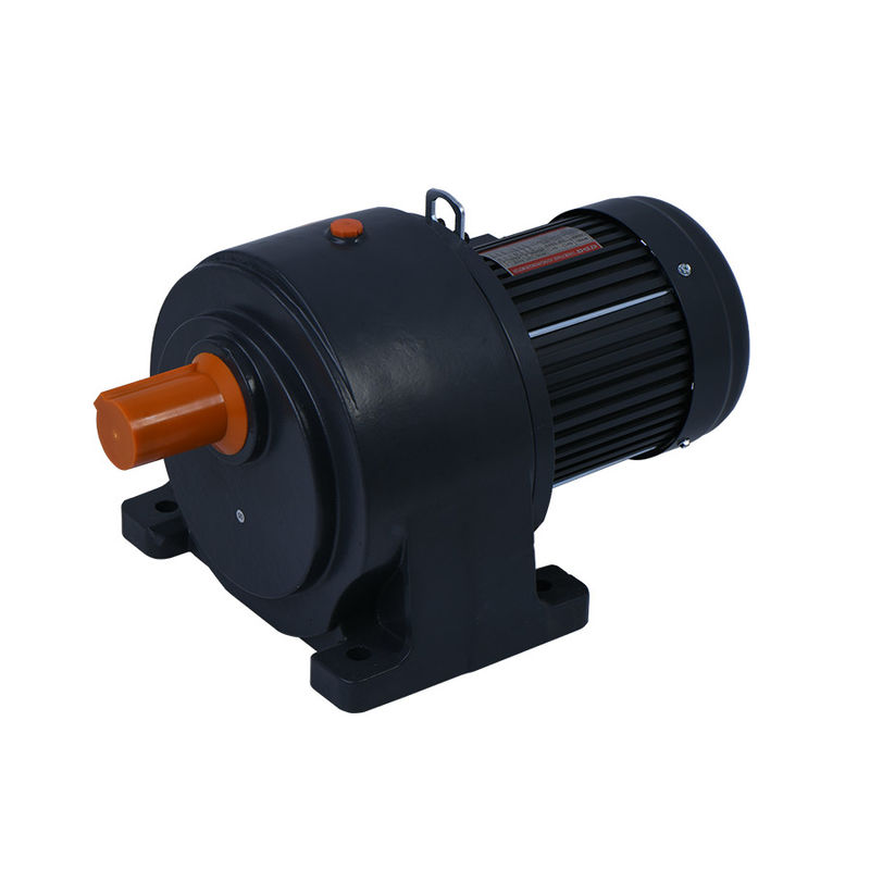 200w 0.25hp 24v বৈদ্যুতিক মোটর সঙ্গে গিয়ারবক্স ইলেকট্রিক মোটর গিয়ার রিডুসার 18 মিমি শ্যাফ্ট