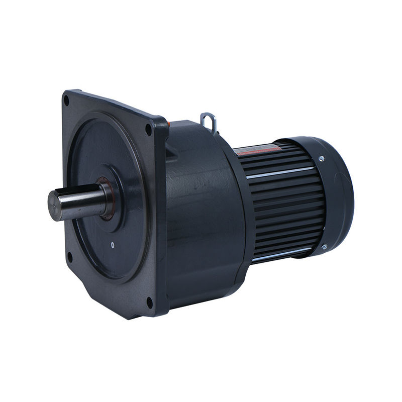CV750W 1HP বৈদ্যুতিক মোটর গিয়ারবক্স 1 Hp Ac গিয়ার মোটর 28mm শ্যাফট