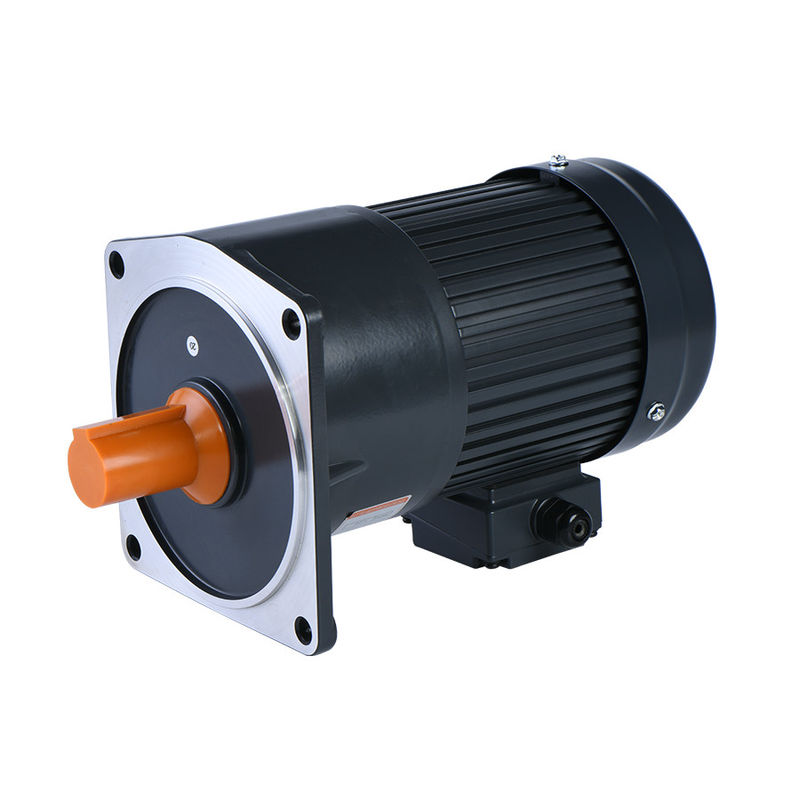 CV 100W 0.125HP বৈদ্যুতিক মোটর গিয়ারবক্স Ac গিয়ার মোটর 22MM SHAFT
