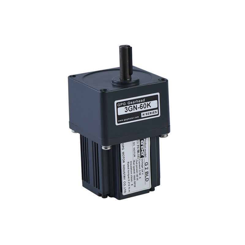 4GN-5K BLDC কাস্টম গিয়ার মোটর ব্রাশলেস টাইপ 310V 100W 2500rpm