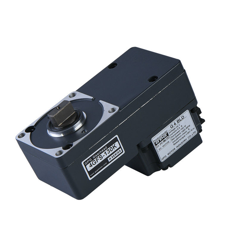 MJ37 টার্নস্টাইল মোটর BLDC মোটর G5BLD 24V 160W 1:75 গিয়ারবক্স ব্যারিয়ার মোটর সুইং গেট মোটর ব্যারিয়ার গেট মোটর
