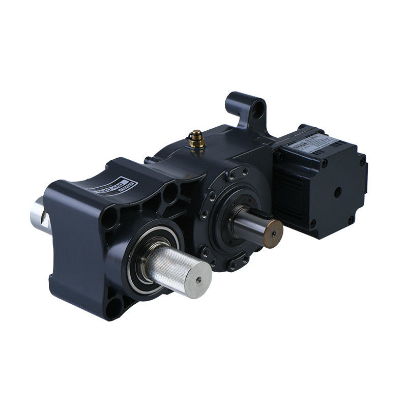 MJ37 টার্নস্টাইল BLDC মোটর G5BLD 24V 160W 1:75 গিয়ারবক্স ব্যারিয়ার মোটর