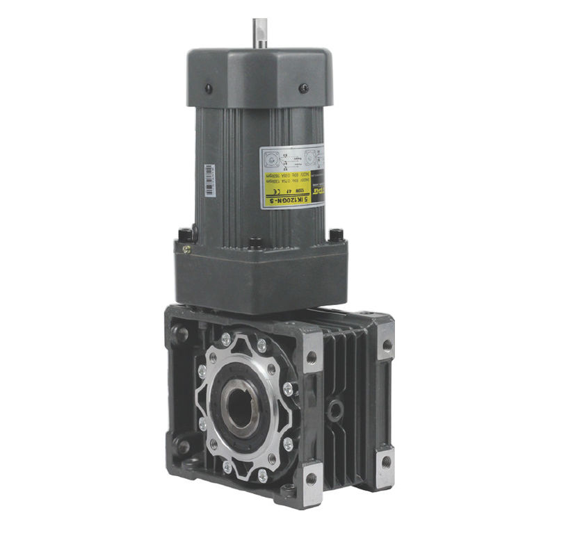 5rk140w Nmrv ওয়ার্ম গিয়ারবক্স 1:3.9 1:40 5rpm ব্যারিয়ার গেট এসি টাইপ