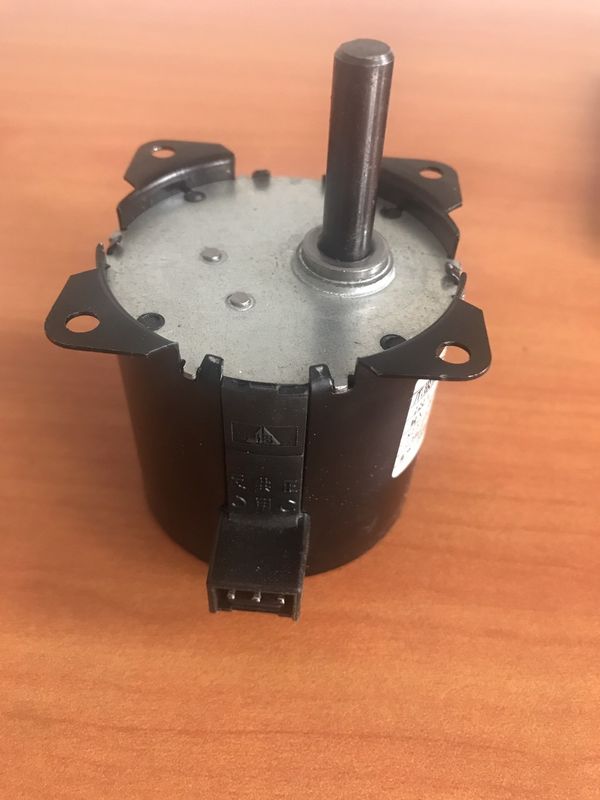 সয়া বিন মিল্ক মেশিনের জন্য YN70-20 70JB20G10 3 ফেজ ছোট এসি গিয়ার মোটর